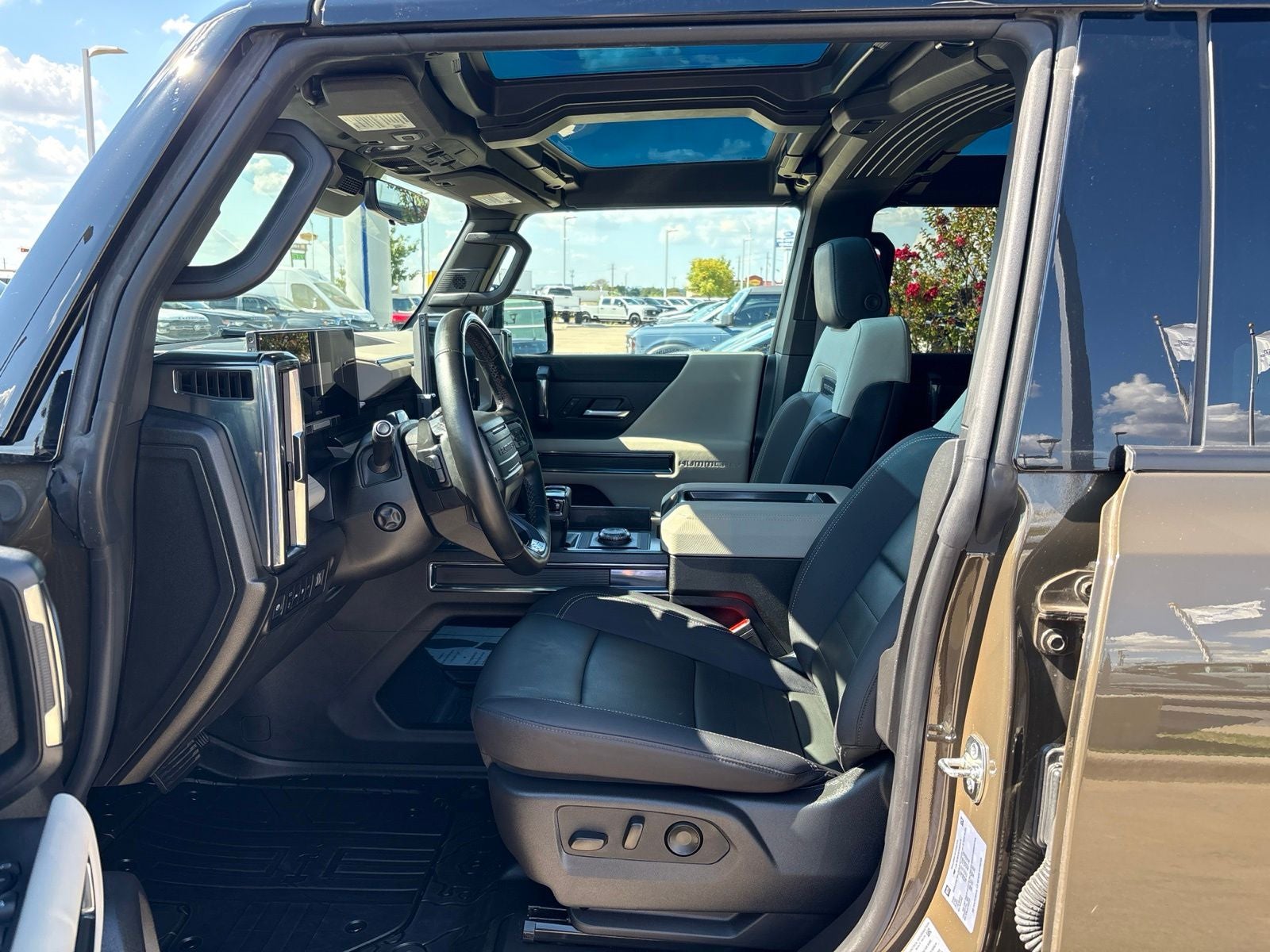 2026 GMC Hummer EV SUV 3X