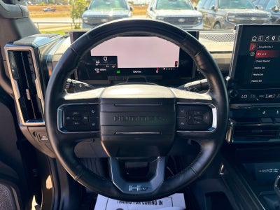 2026 GMC Hummer EV SUV 3X