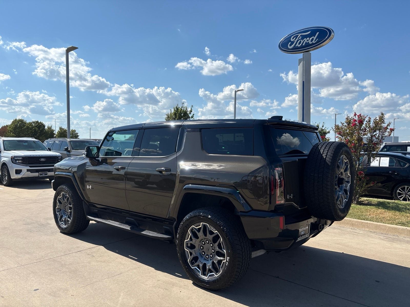 2026 GMC Hummer EV SUV 3X