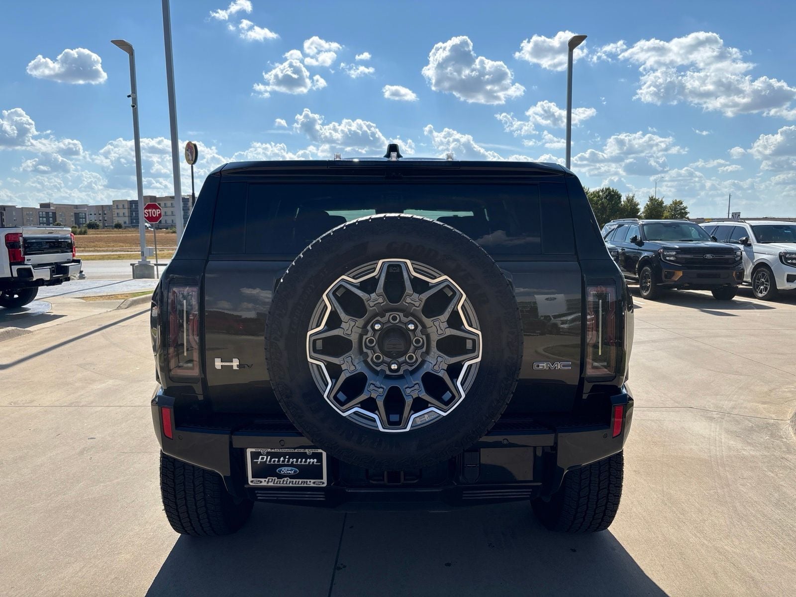 2026 GMC Hummer EV SUV 3X