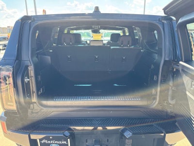 2026 GMC Hummer EV SUV 3X