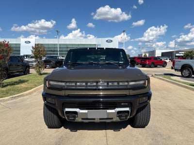 2026 GMC Hummer EV SUV 3X