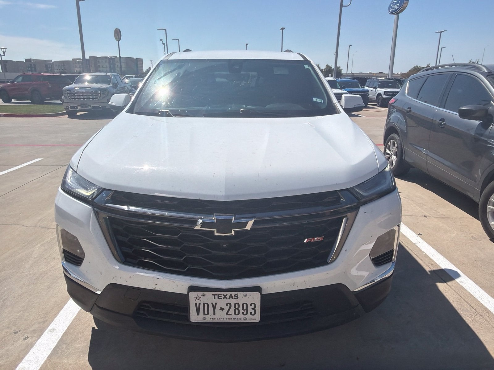 2024 Chevrolet Traverse Limited RS