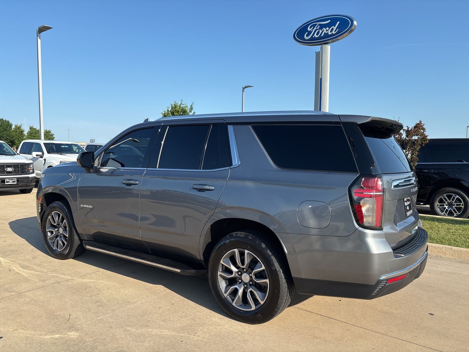 2022 Chevrolet Tahoe LT