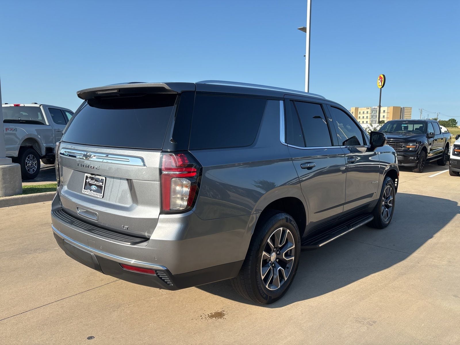 2022 Chevrolet Tahoe LT