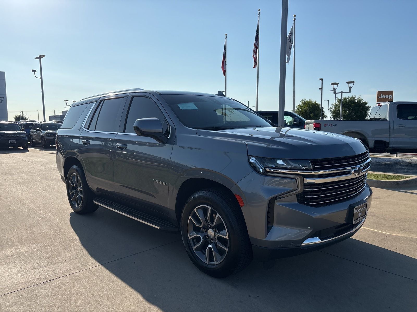 2022 Chevrolet Tahoe LT