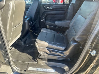 2024 Chevrolet Suburban Z71