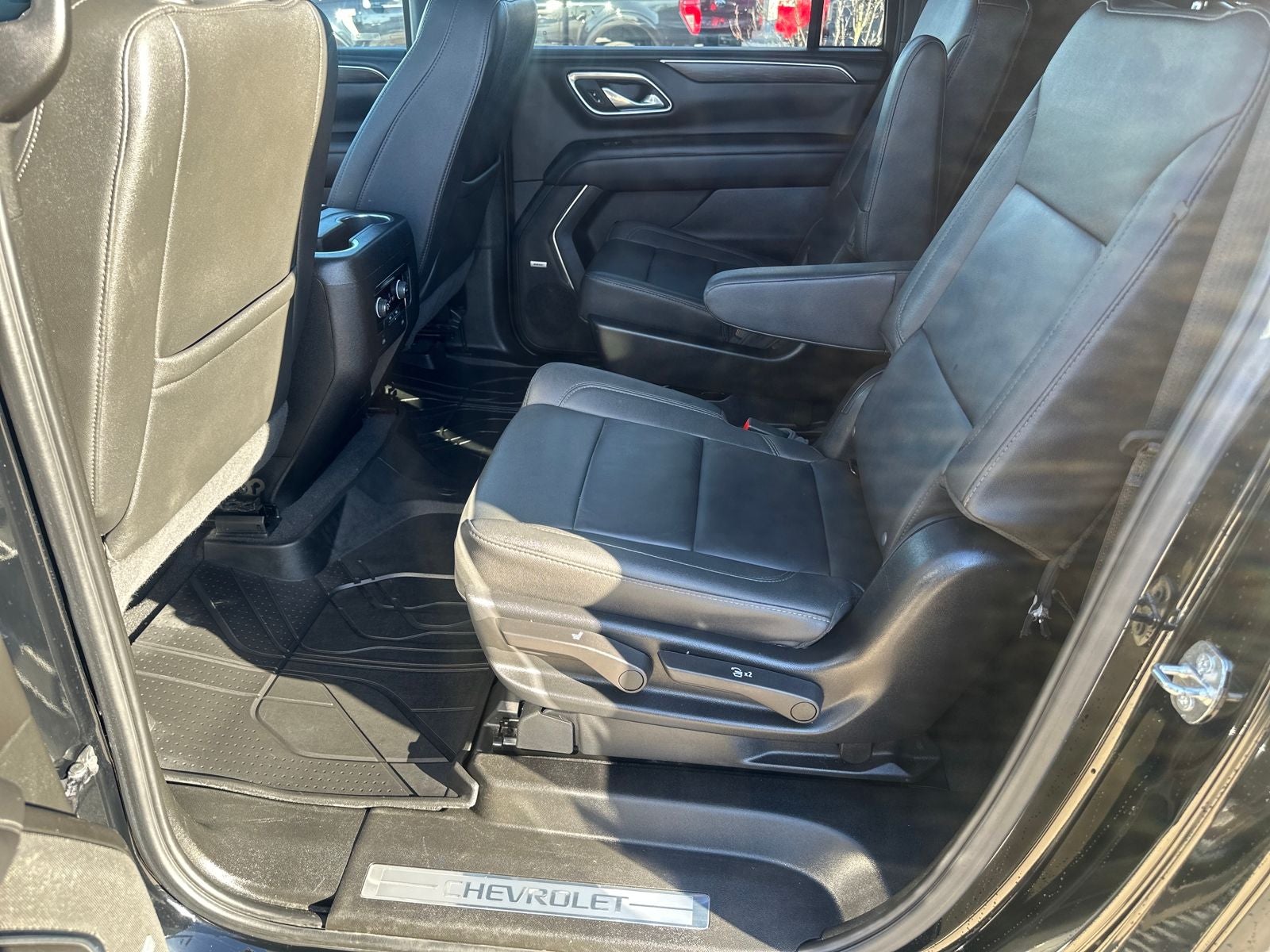 2024 Chevrolet Suburban Z71