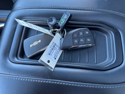 2024 Chevrolet Suburban Z71