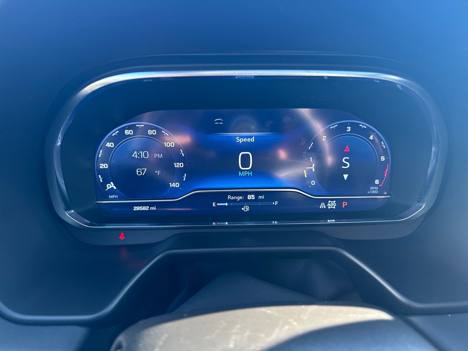 2024 Chevrolet Tahoe RST