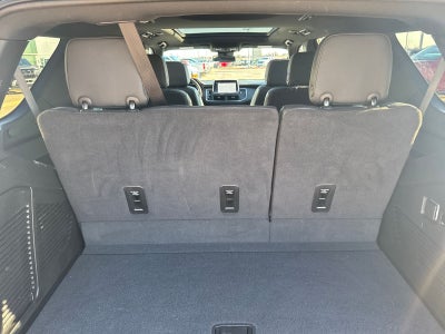 2024 Chevrolet Tahoe RST