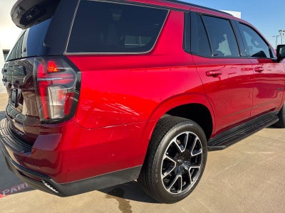 2024 Chevrolet Tahoe RST