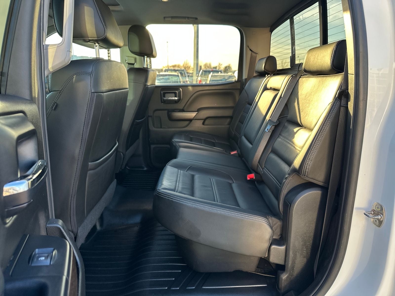 2019 GMC Sierra 3500HD Denali