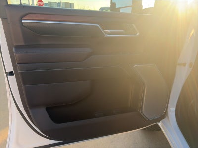 2024 GMC Sierra 3500HD Denali