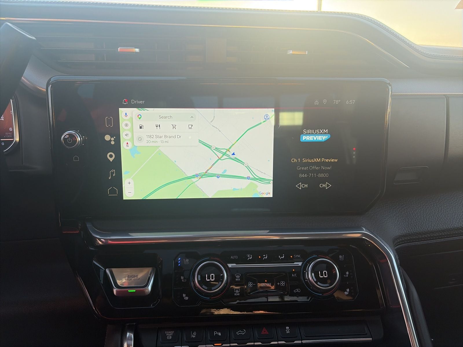 2024 GMC Sierra 3500HD Denali