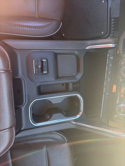 2024 GMC Sierra 3500HD Denali