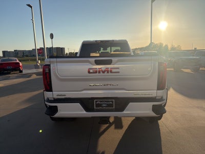 2024 GMC Sierra 3500HD Denali