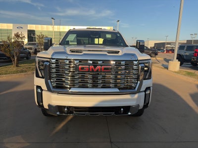 2024 GMC Sierra 3500HD Denali
