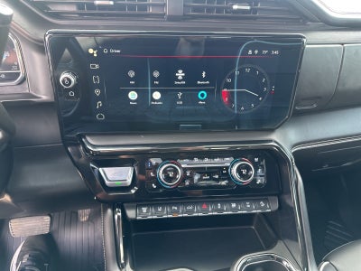 2024 GMC Sierra 2500HD AT4X AEV Edition