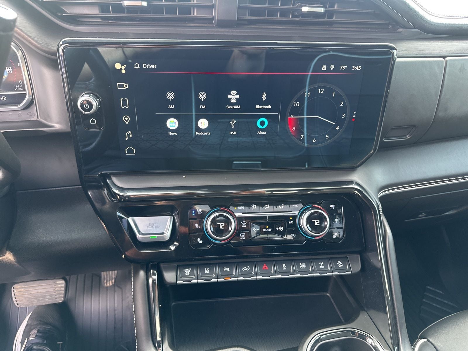 2024 GMC Sierra 2500HD AT4X AEV Edition