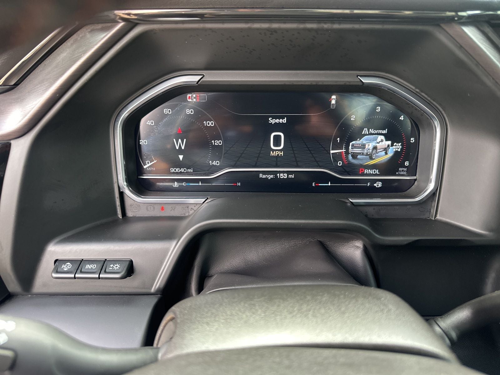 2024 GMC Sierra 2500HD AT4X AEV Edition