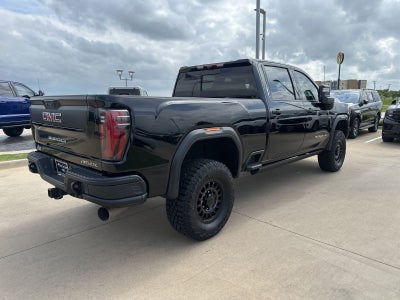 2024 GMC Sierra 2500HD AT4X AEV Edition