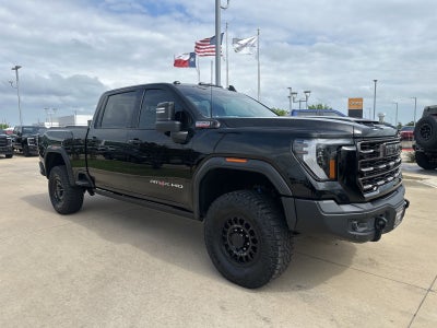 2024 GMC Sierra 2500HD AT4X AEV Edition