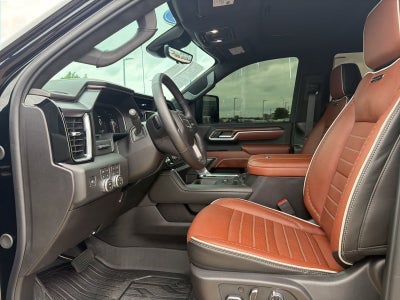 2026 GMC Sierra 2500HD Denali Ultimate