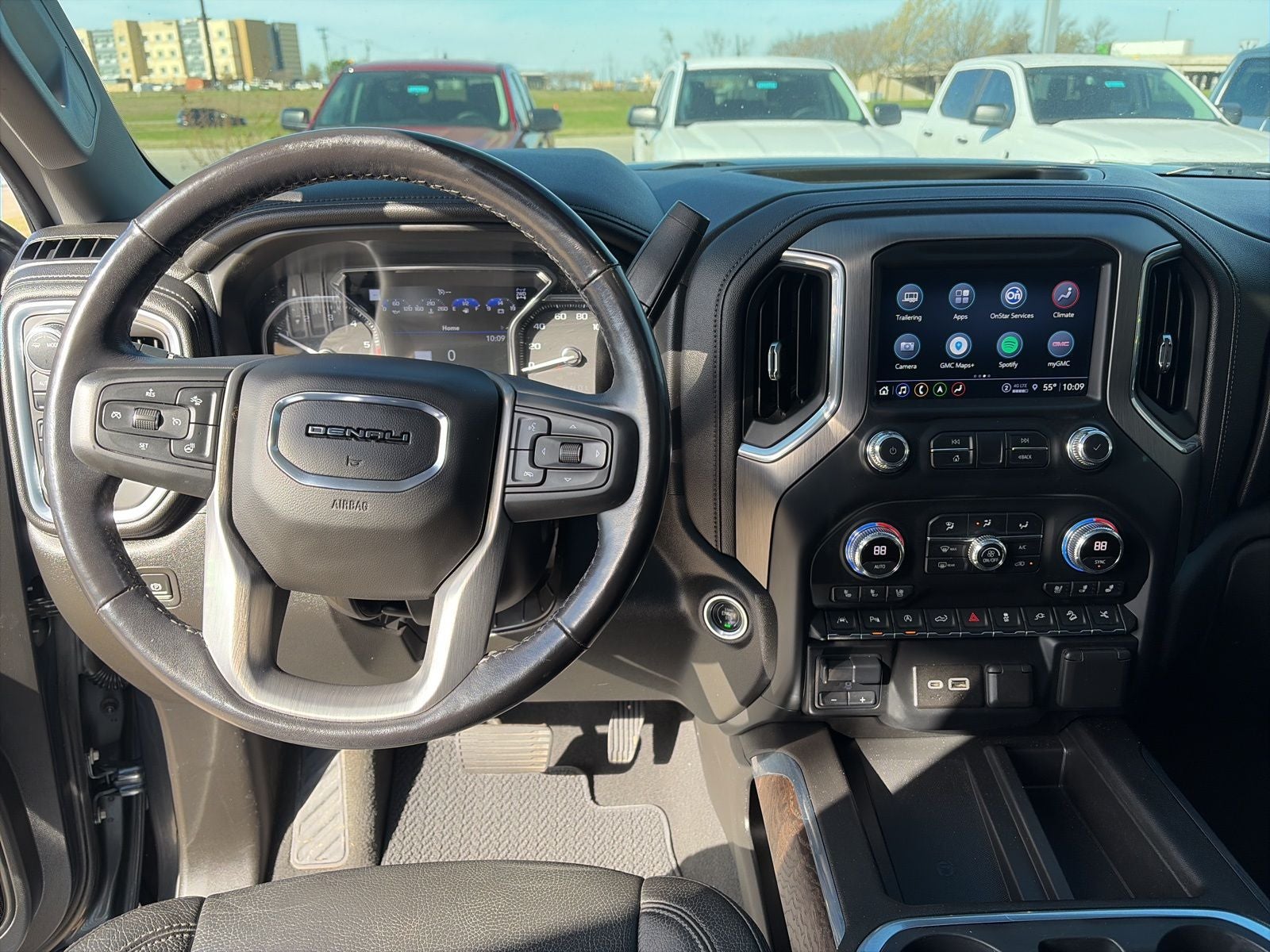2021 GMC Sierra 1500 Denali
