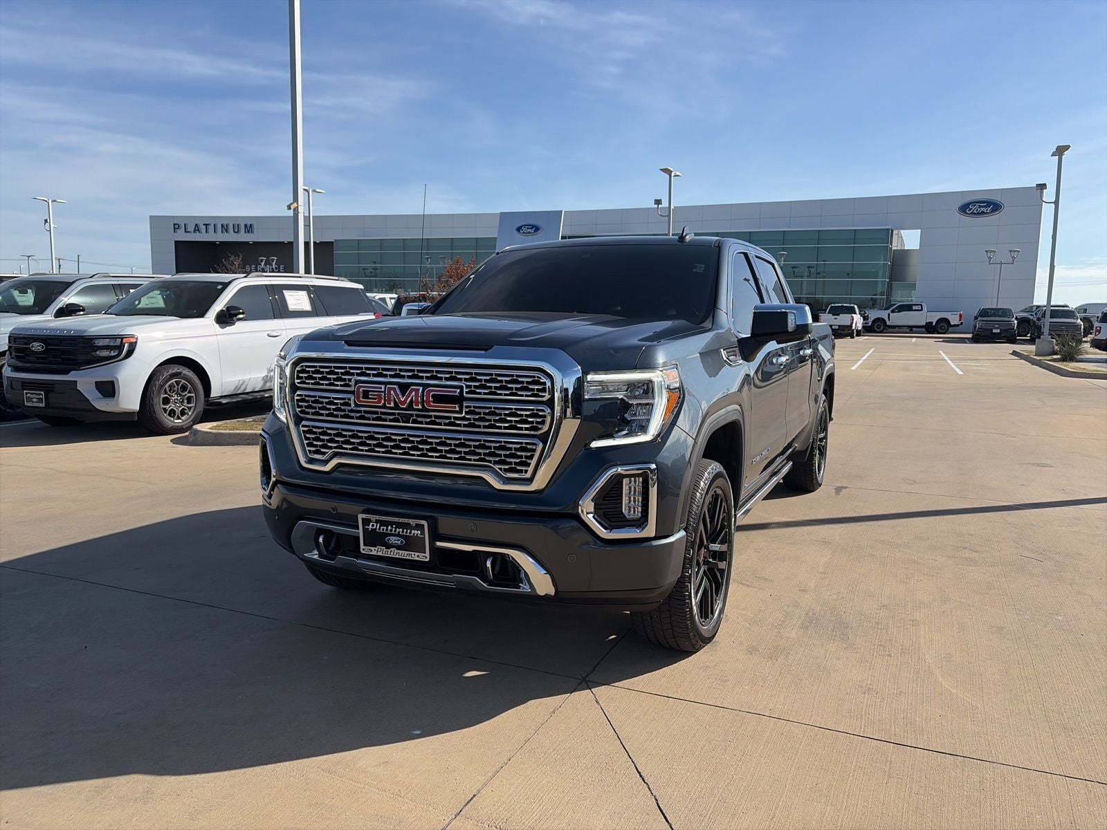 2021 GMC Sierra 1500 Denali