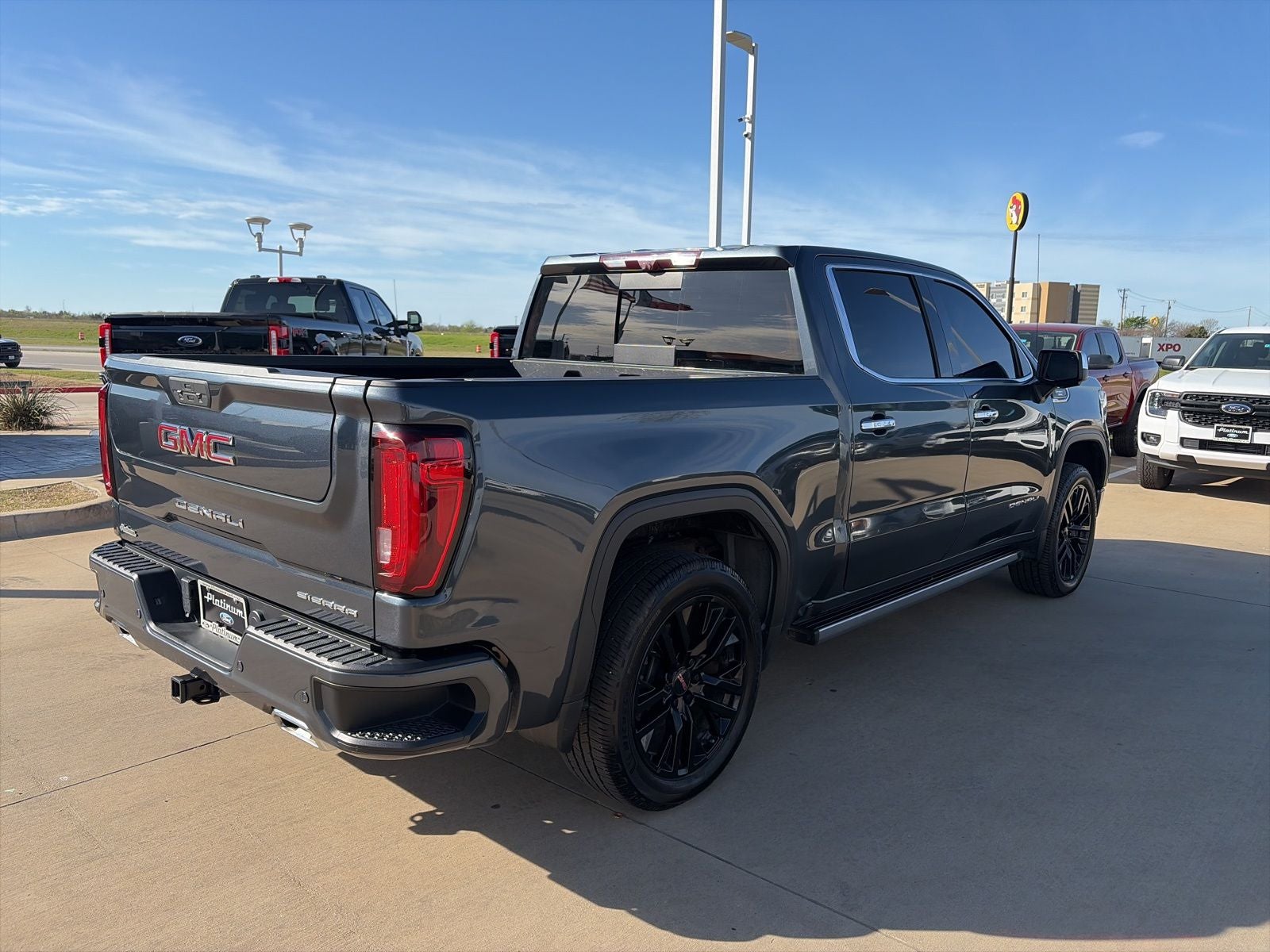 2021 GMC Sierra 1500 Denali