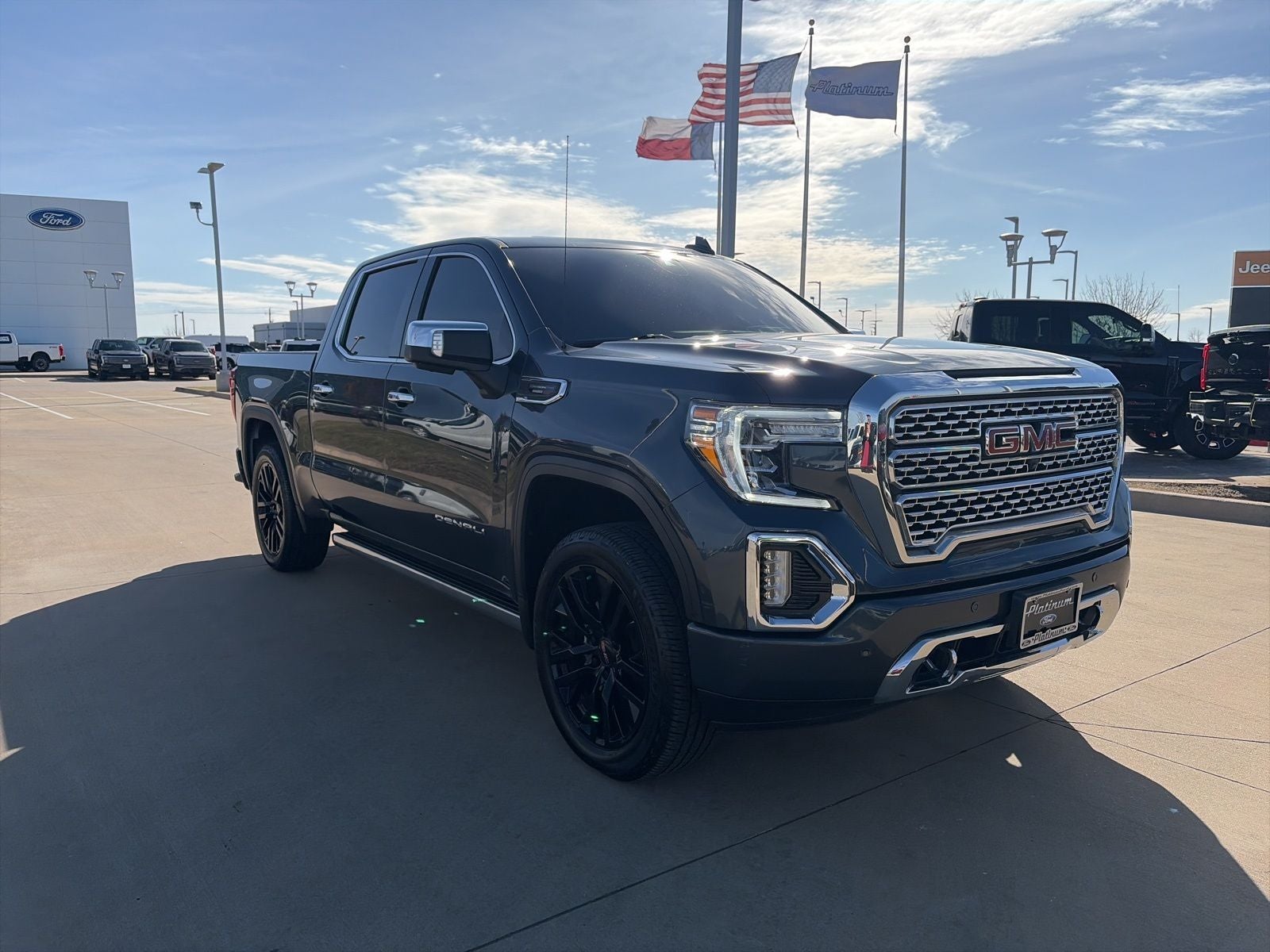 2021 GMC Sierra 1500 Denali