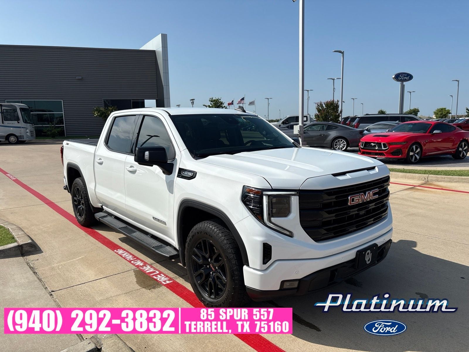2024 GMC Sierra 1500 Elevation