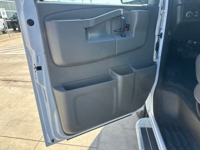 2024 GMC Savana 2500 Work Van