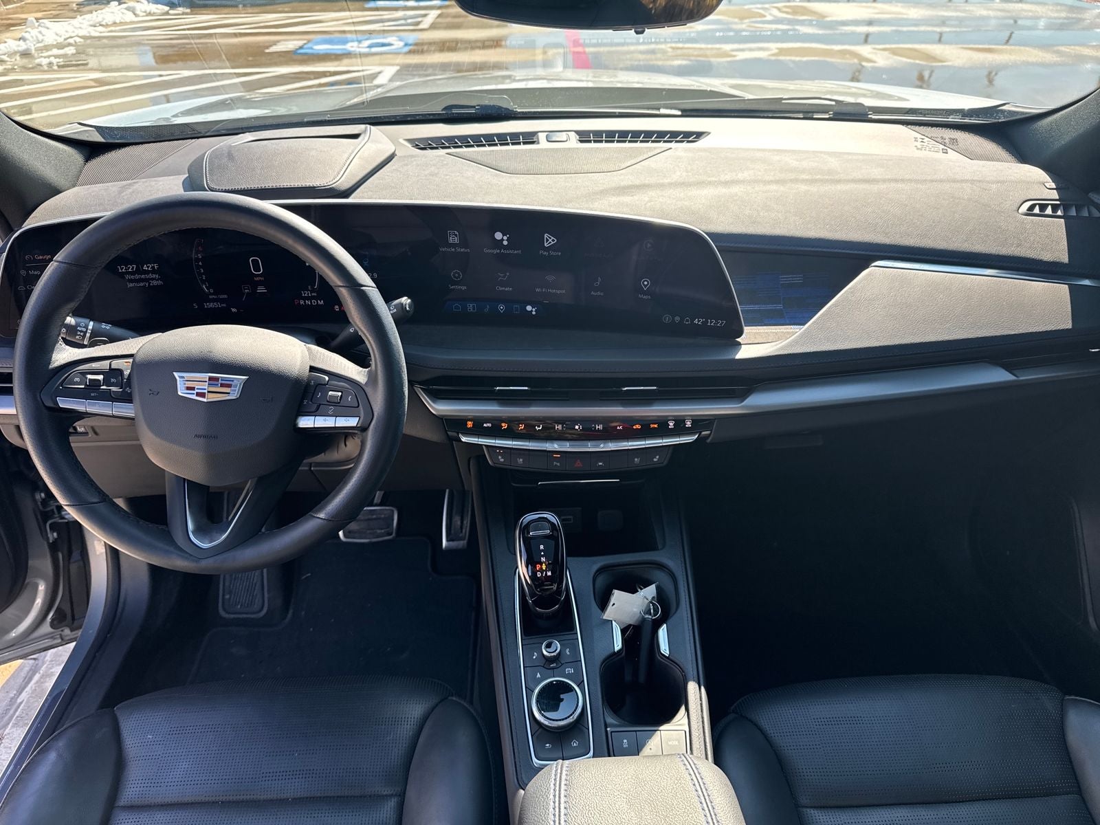 2024 Cadillac XT4 Sport