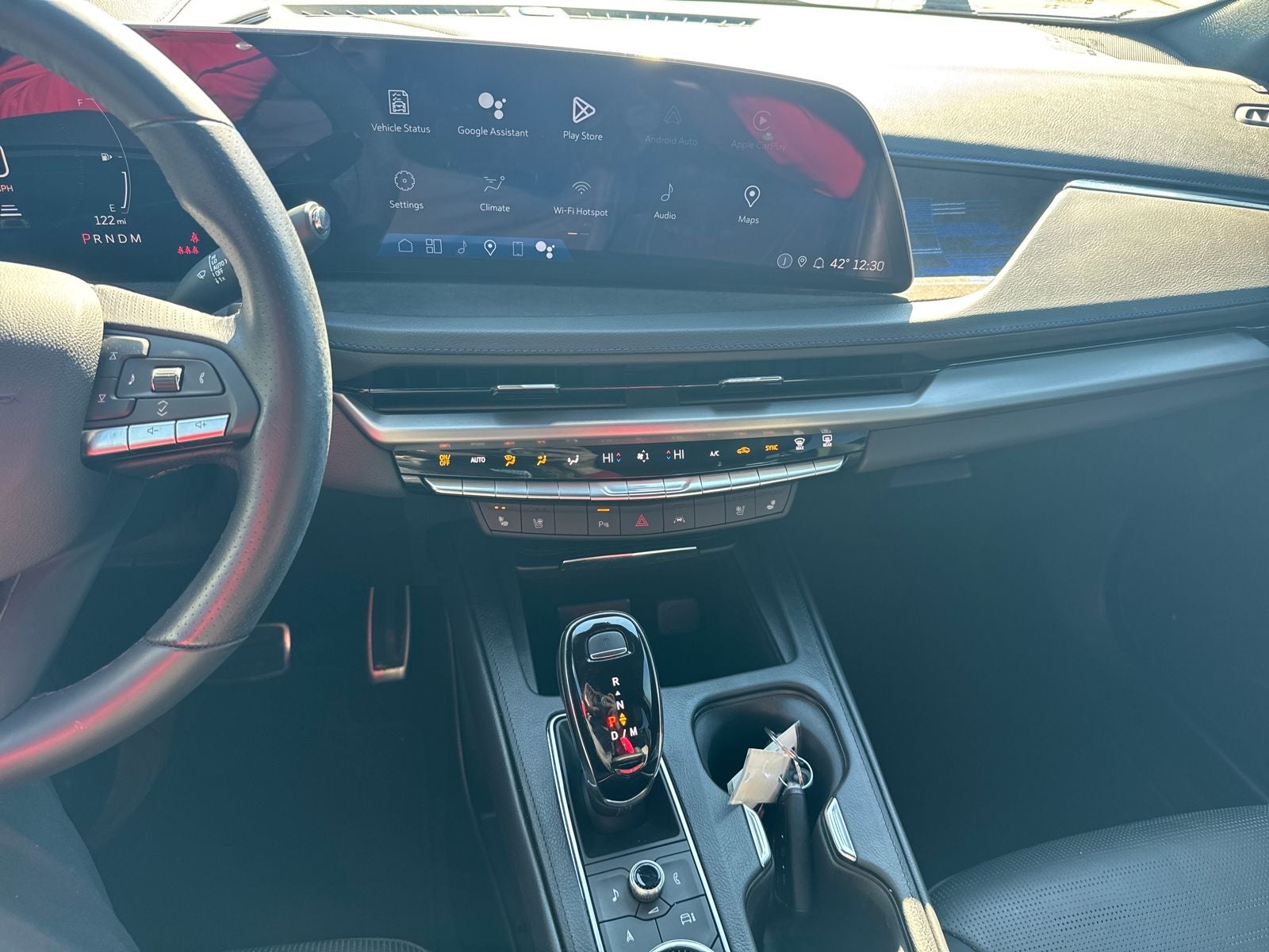 2024 Cadillac XT4 Sport