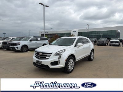 2019 Cadillac XT5 Base