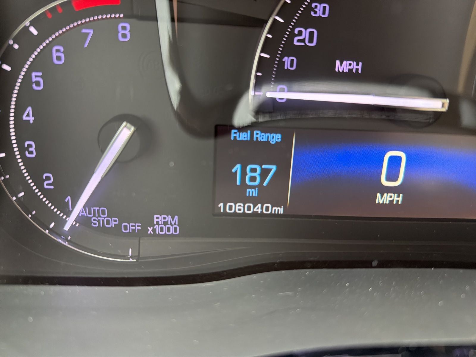 2019 Cadillac XT5 Base