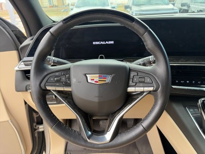 2024 Cadillac Escalade Premium Luxury