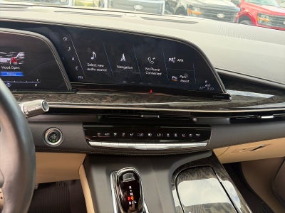2024 Cadillac Escalade Premium Luxury