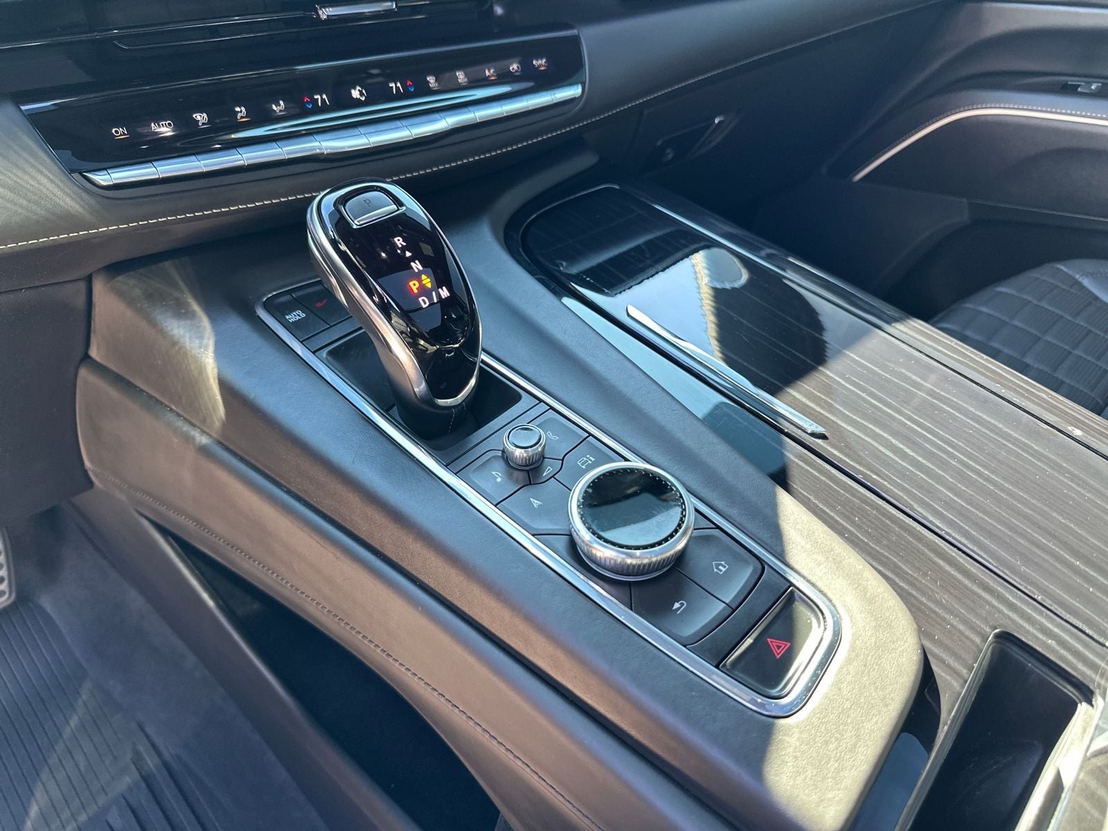 2024 Cadillac Escalade V-Series