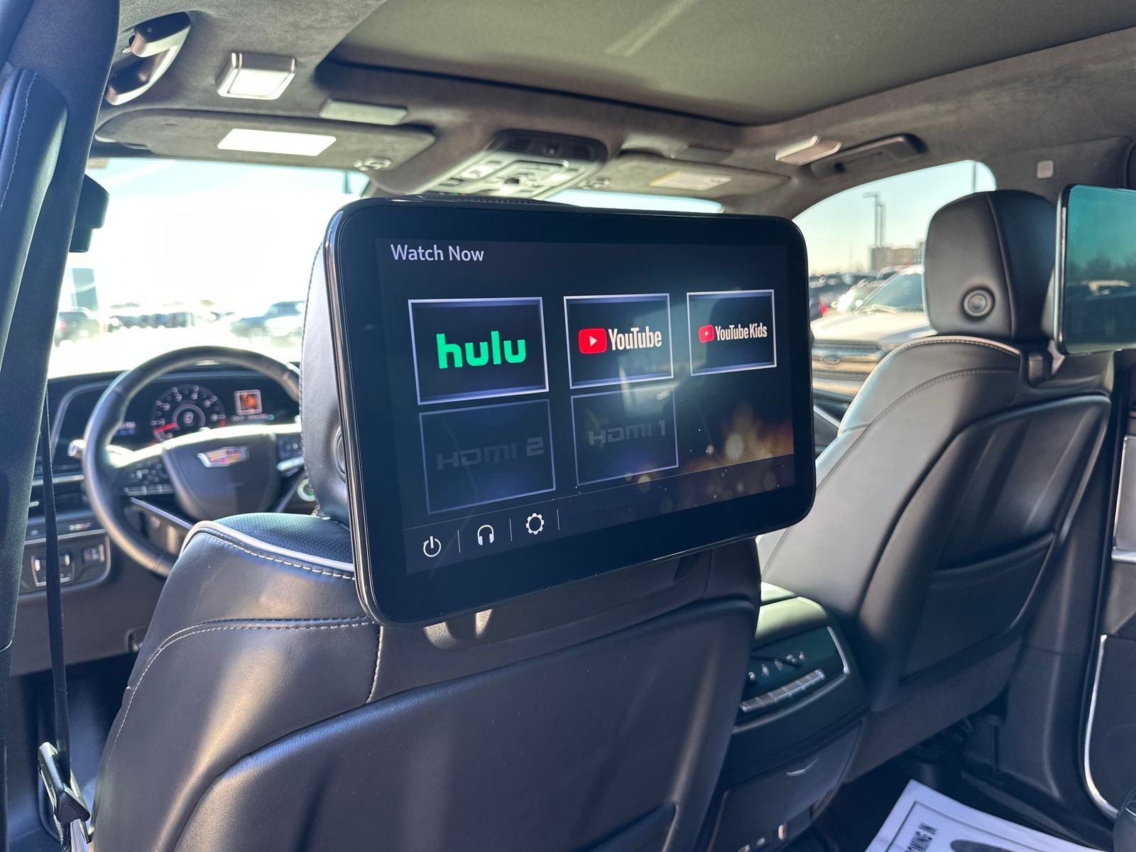 2024 Cadillac Escalade V-Series