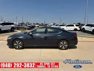 2021 Nissan Altima 2.5 SL