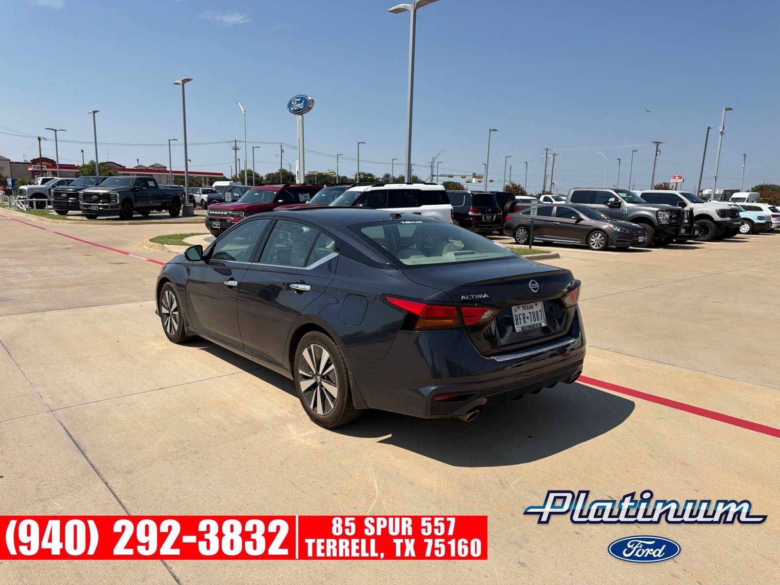 2021 Nissan Altima 2.5 SL
