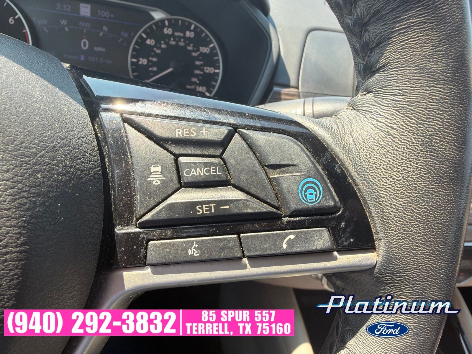 2021 Nissan Altima 2.5 SL