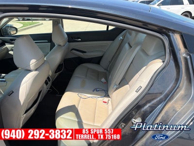 2021 Nissan Altima 2.5 SL