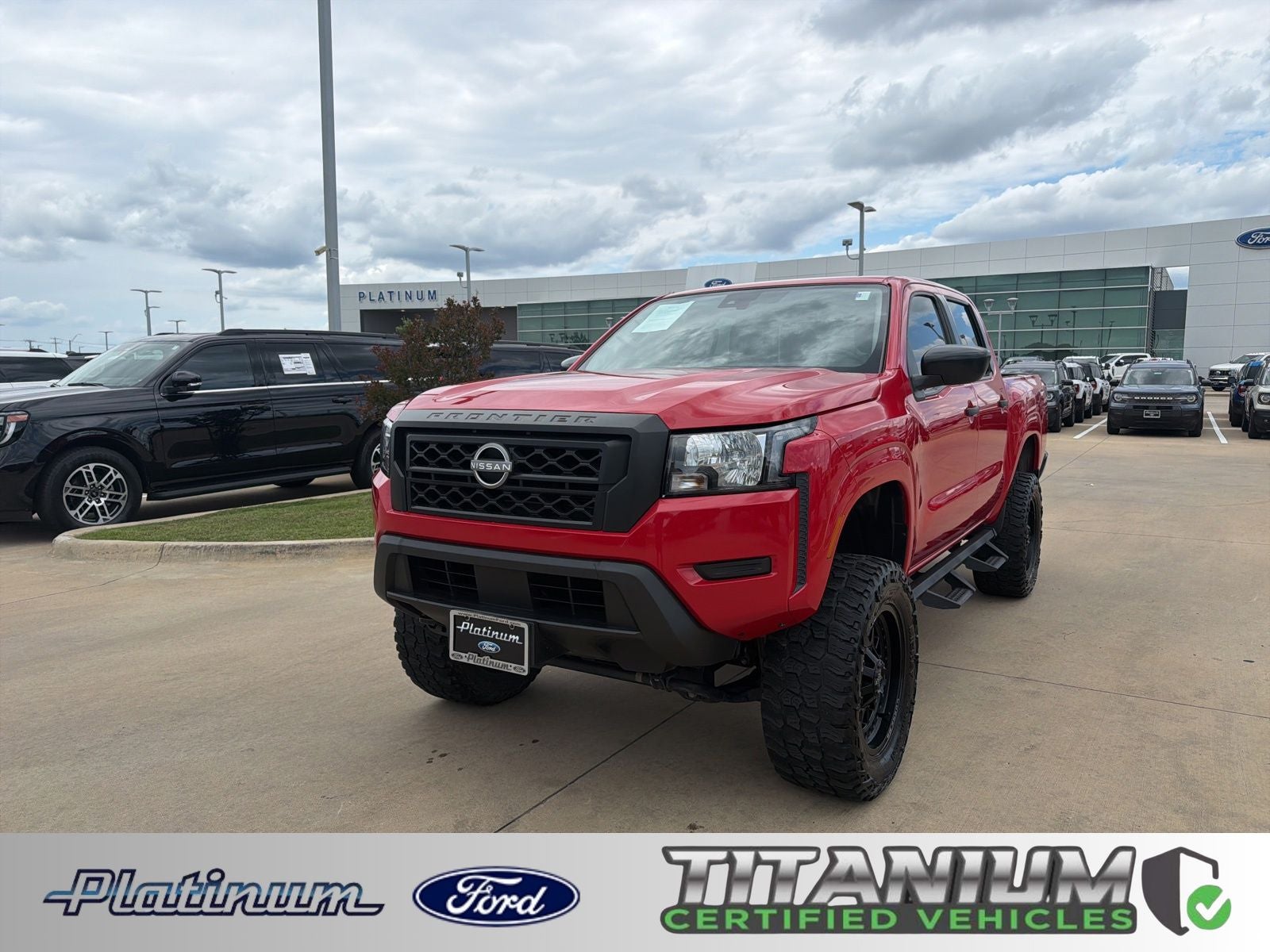 2023 Nissan Frontier S