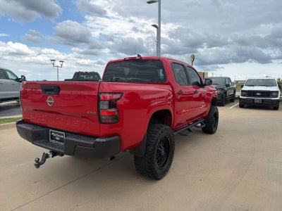 2023 Nissan Frontier S