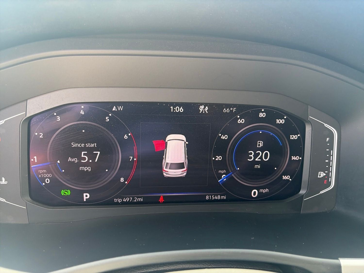 2022 Volkswagen Atlas 2.0T SE w/Technology