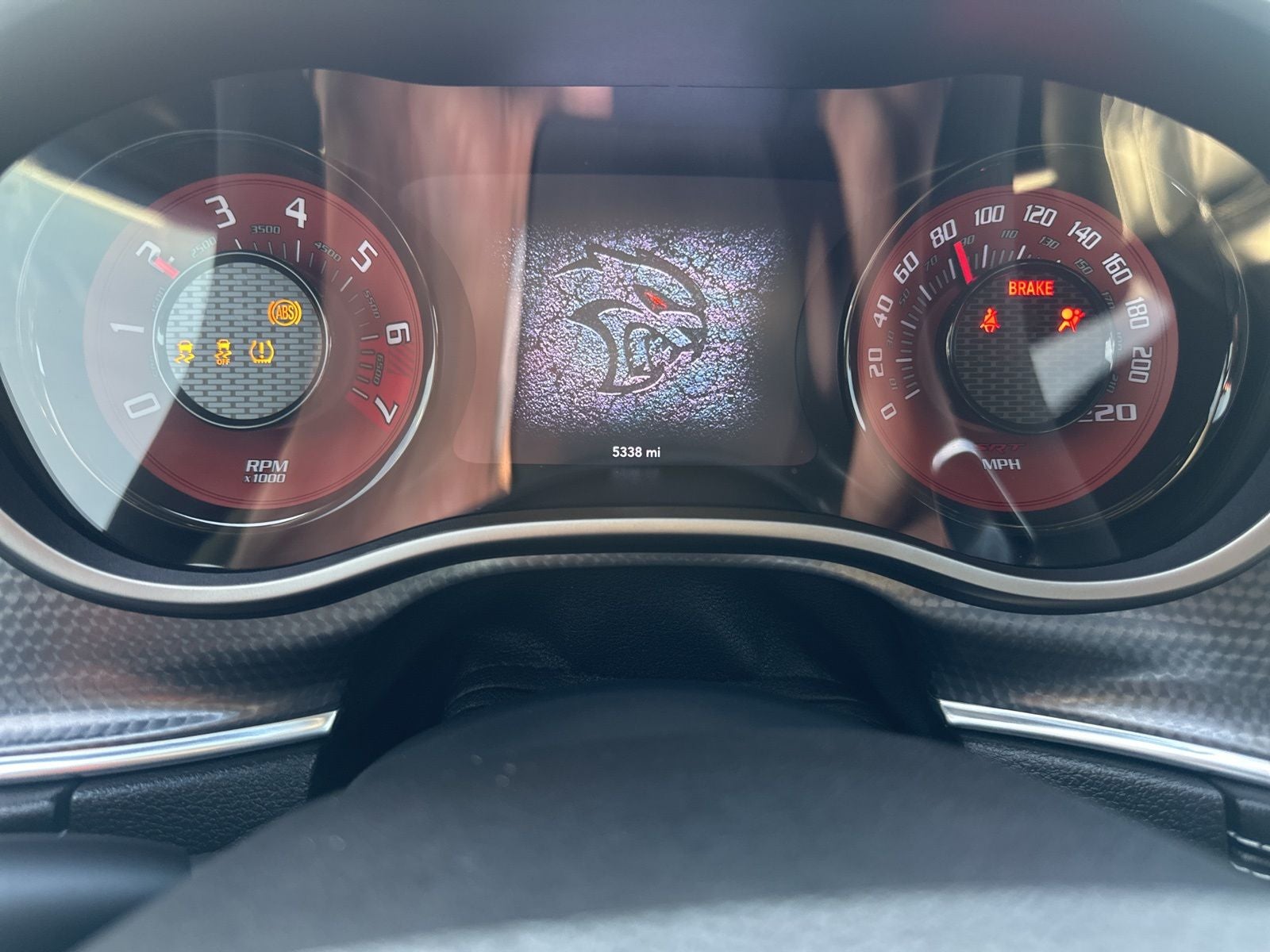 2020 Dodge Challenger SRT Hellcat Redeye Widebody